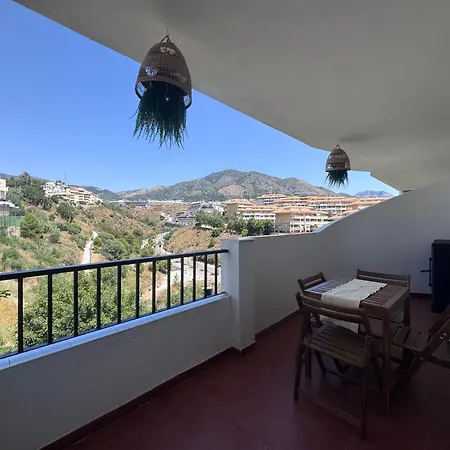 Апартаменти Diamante Your On La Costa Del Sol Фуенхірола