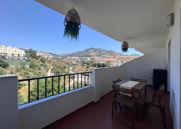 Апартаменти Diamante Your On La Costa Del Sol Фуенхірола